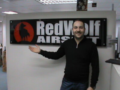 Redwolf
